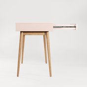 escrivaninha liva 2 gavetas rosa 5