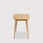 escrivaninha liva 2 gavetas madeira 5