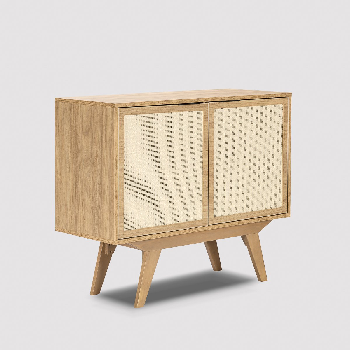 ali sairiページ２台分 Balcão Alia 2 Portas 90 cm Tauari - Telinha Rattan