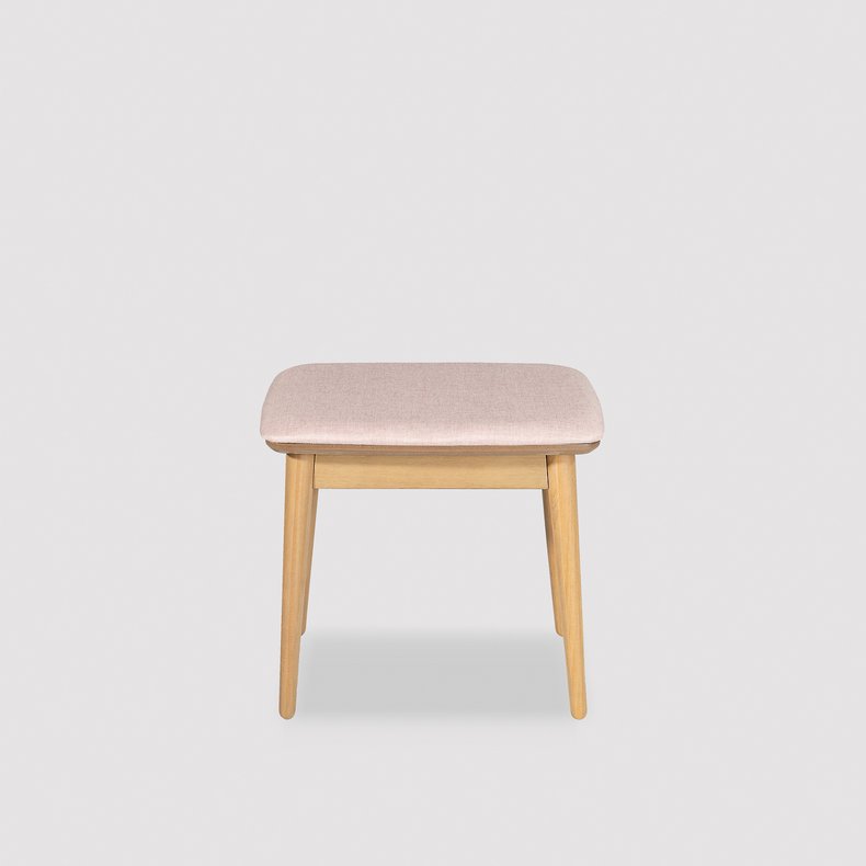 banco pequeno estofado 12