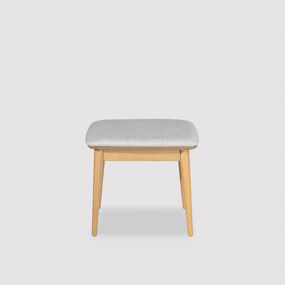 banco pequeno estofado 16