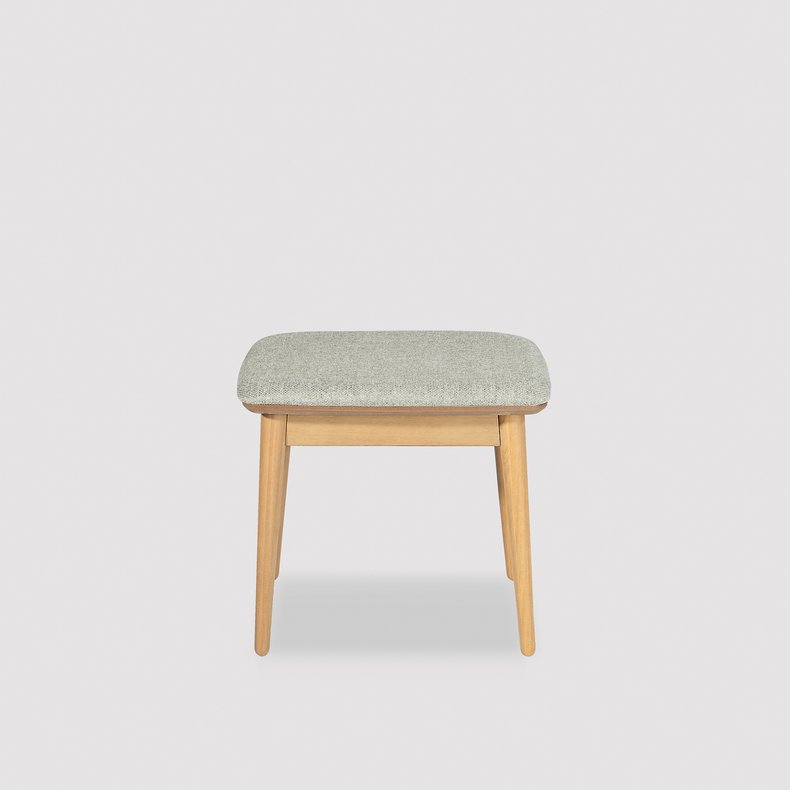 banco pequeno estofado 21