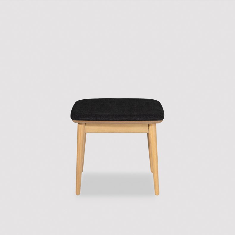 banco pequeno estofado 26