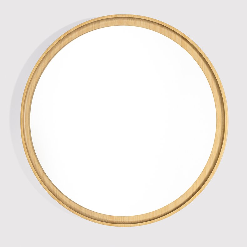 espelho rendondo natural 1