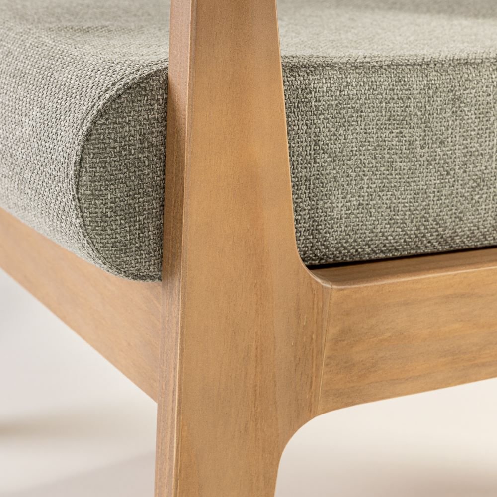 poltrona ripada com almofadas cinza esverdeado 8