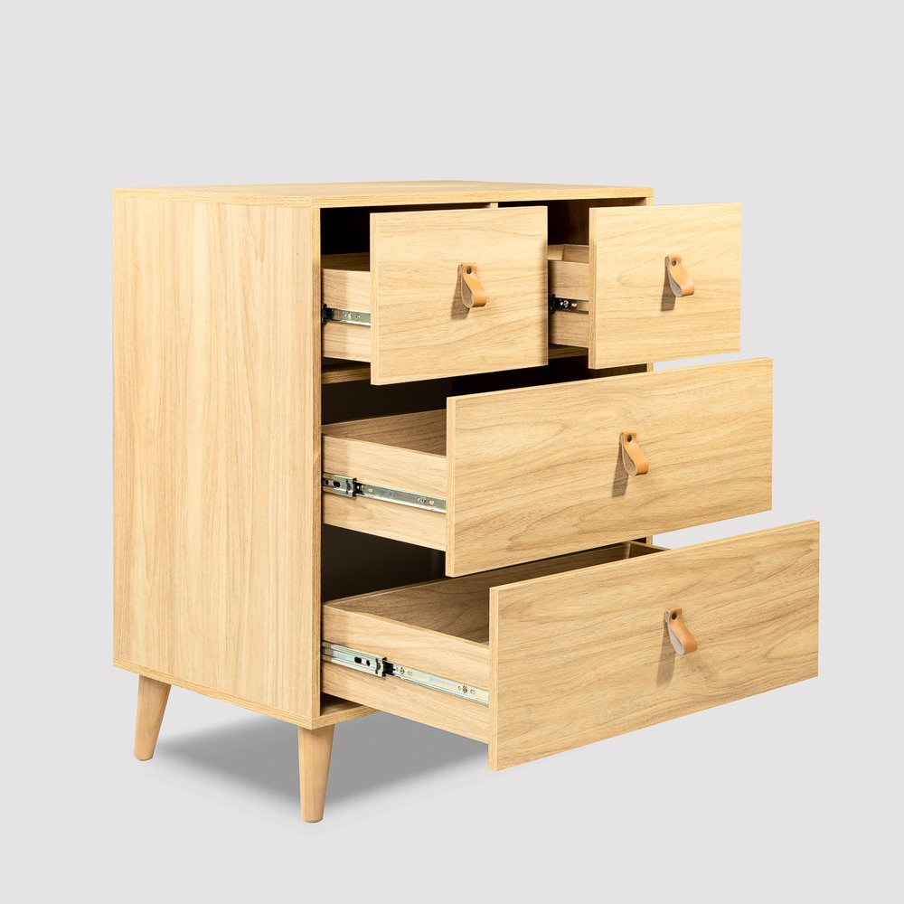 comoda ivvie 4 gavetas tauari 3