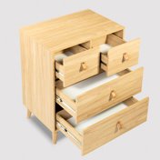 comoda ivvie 4 gavetas tauari 4