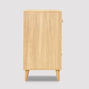 comoda ivvie 4 gavetas tauari 5