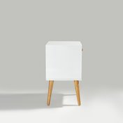 mesa de cabeceira ivvie 1 gaveta branca 4