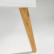 mesa de cabeceira ivvie 1 gaveta branca 7