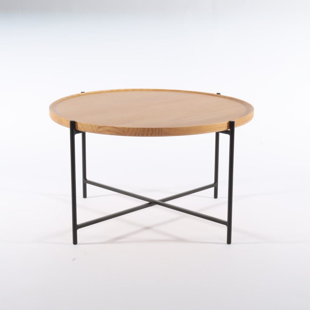 mesa de centro gold preta baixa1
