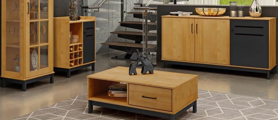 9 tendências para decoração de sala de estar (2025)