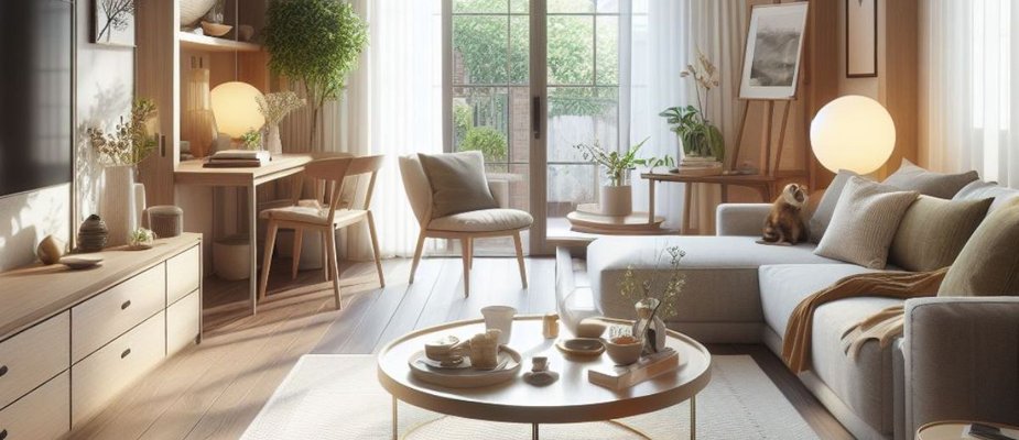 Lista de casa nova: checklist do que você precisa para o seu lar!