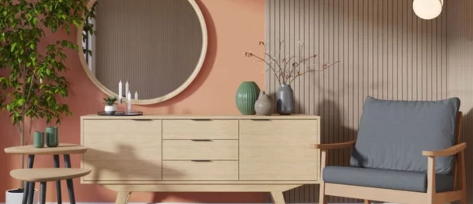 Dicas de decoração com espelho: Hall, Quartos, Sala...