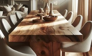 Como calcular o tamanho ideal de mesa de jantar