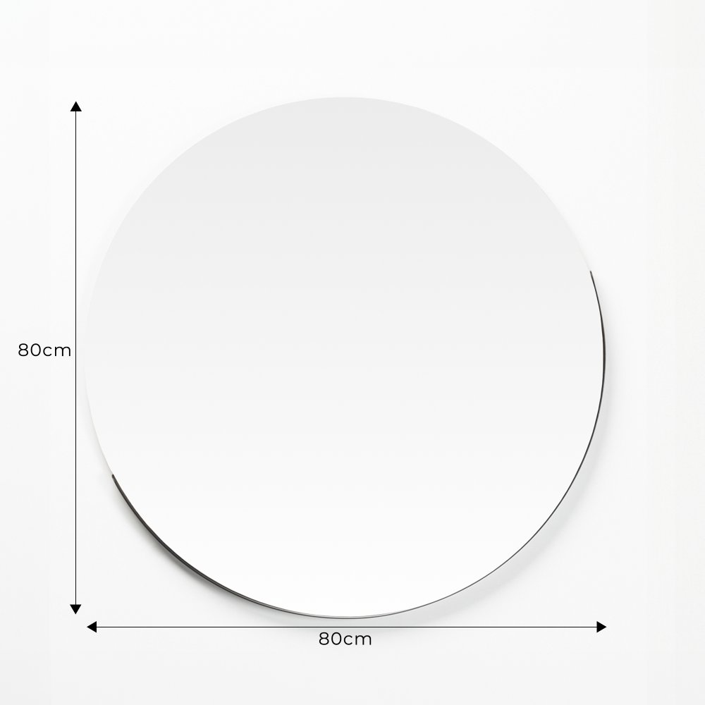 espelho 80 preto cota