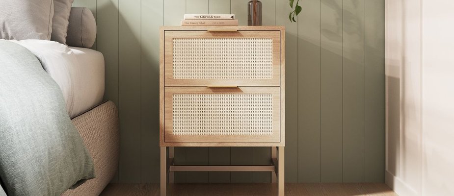 Mesa de cabeceira: Dicas de como decorar, altura e muito mais!