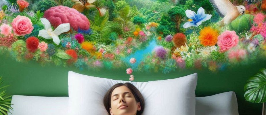 Sonhar com plantas: Interpretações e mensagens do subconsciente!