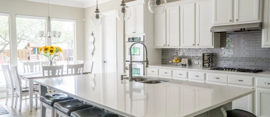 Tamanho ideal para cozinha grande: Saiba como escolher!