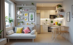 Como Decorar Apartamento Pequeno