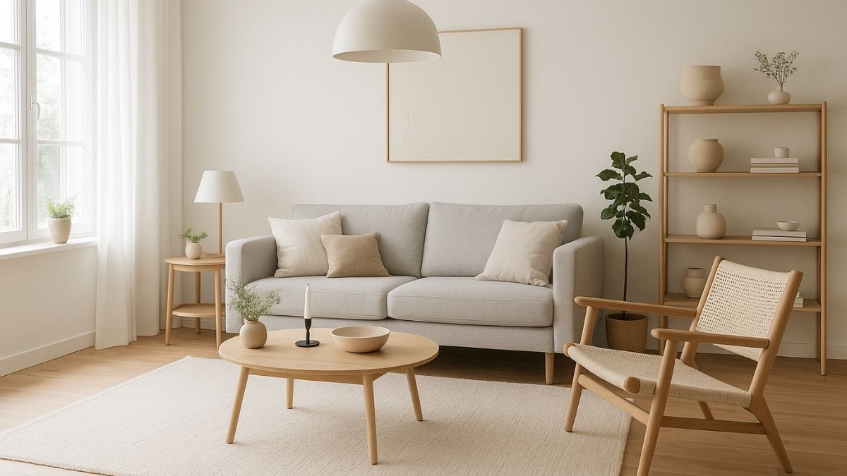 estilo de decoracao escandinavo