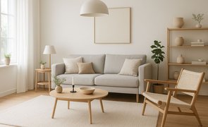 estilo de decoracao escandinavo