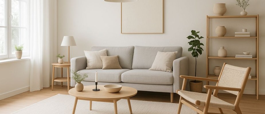 Decoração Escandinava: Aconchego e Funcionalidade Nórdica Decoração Escandinava: Aconchego e Funcionalidade Nórdica