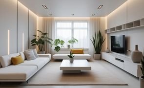 estilo de decoracao moderno