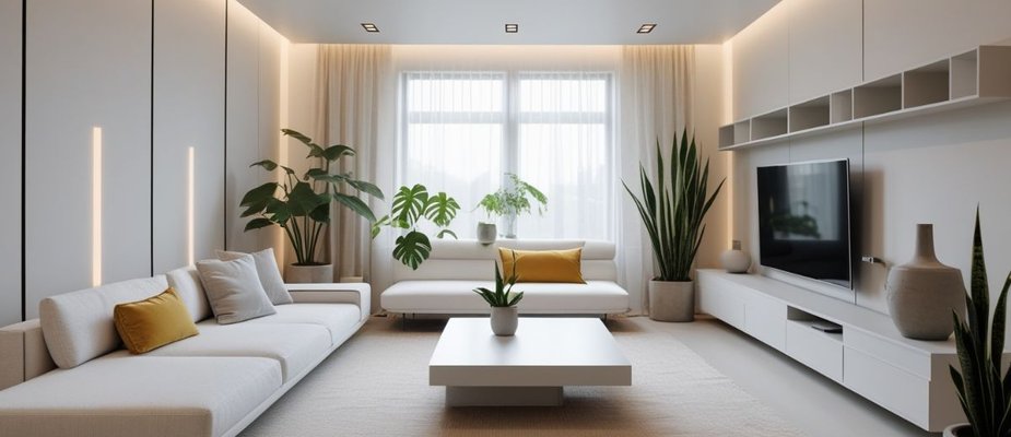 Estilo de Decoração Moderno: Funcionalidade com Estilo Estilo de Decoração Moderno: Funcionalidade com Estilo