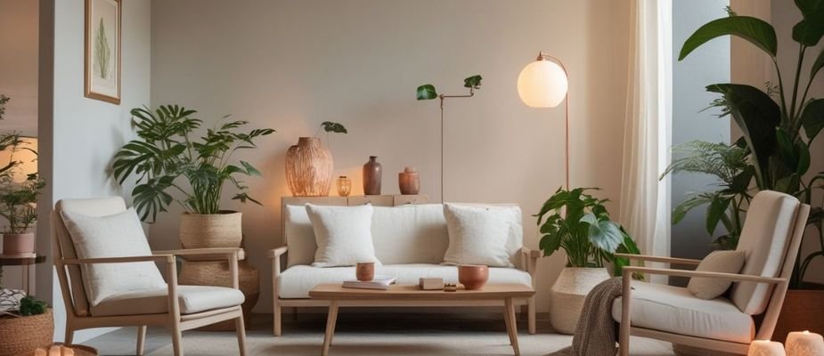 Tons Neutros na Decoração: Elegância, Versatilidade e Conforto