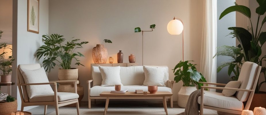 Tons Neutros na Decoração: Elegância, Versatilidade e Conforto