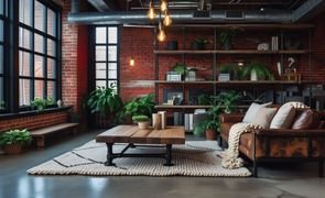 estilo de decoracao industrial