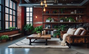 estilo de decoracao industrial