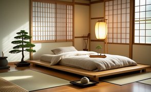 Estilo de Decoração Oriental
