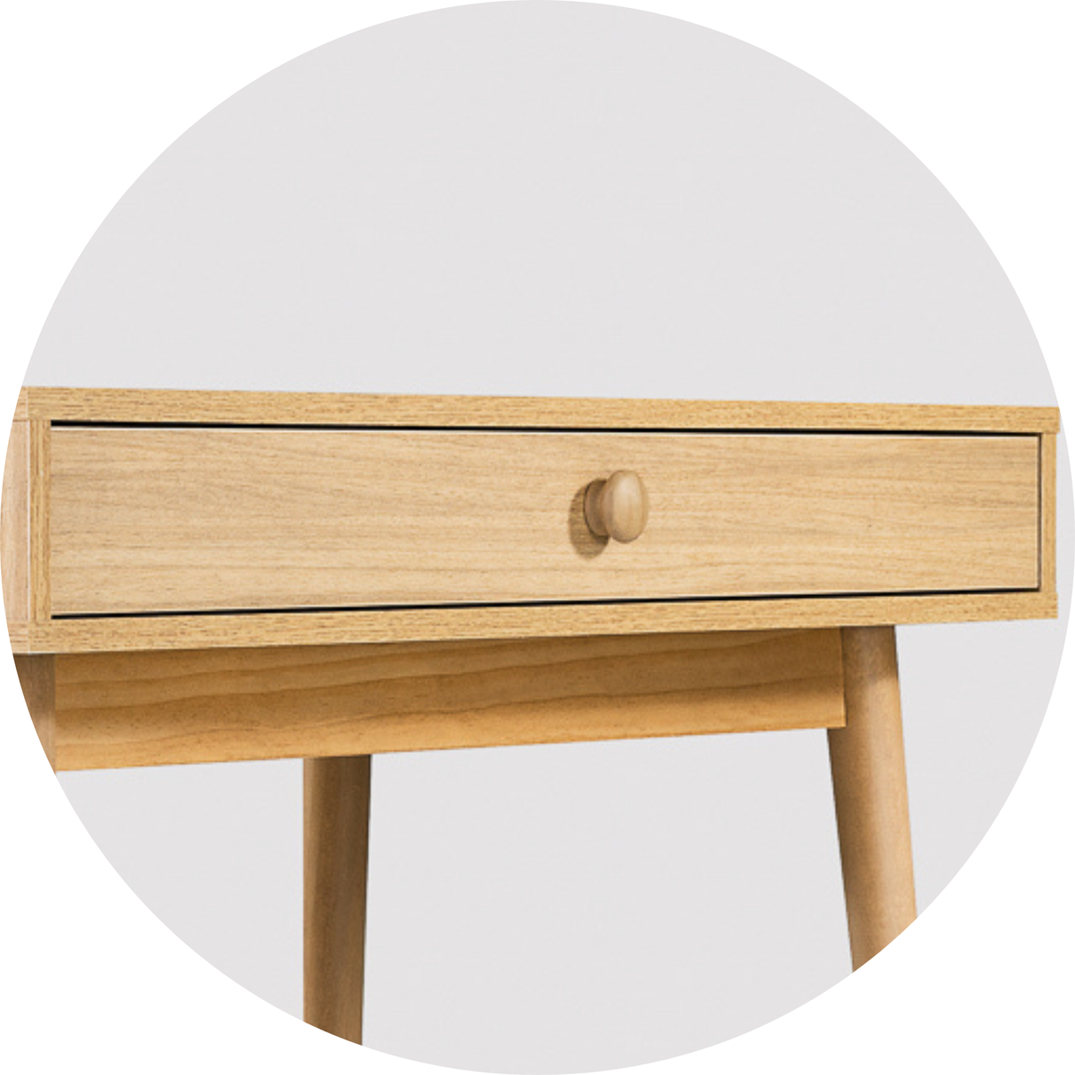 Base, p&eacute;s e puxadores