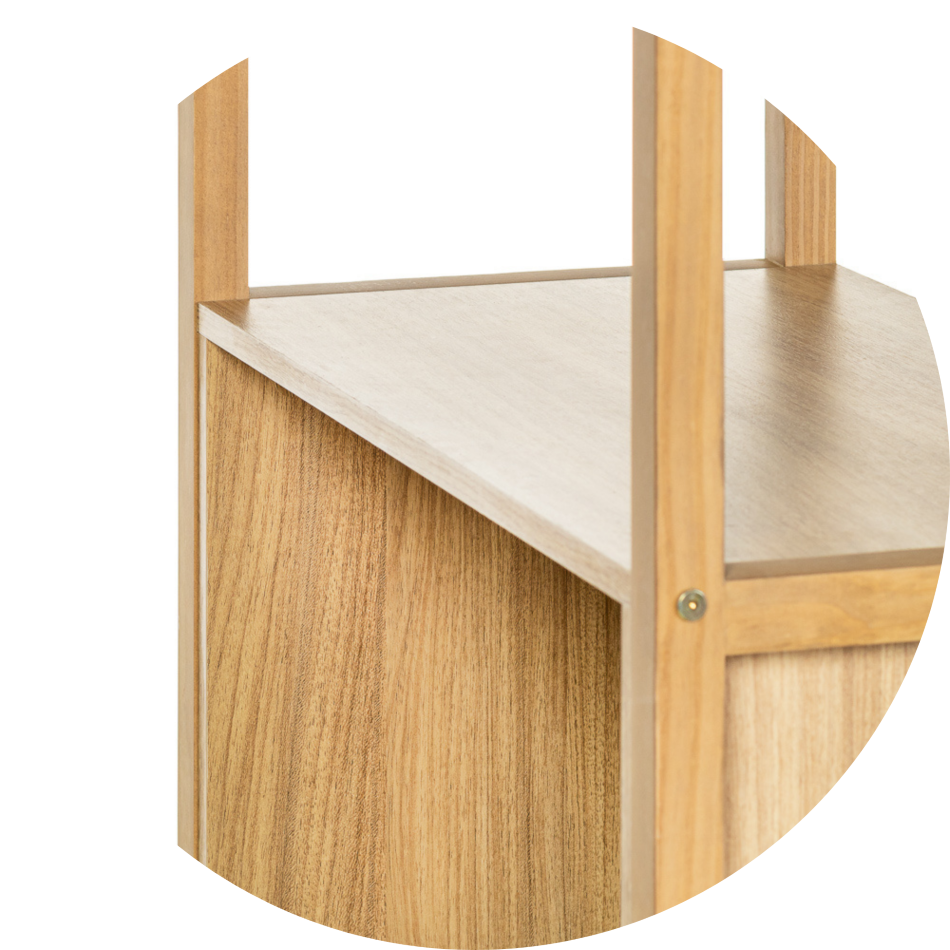 Materiais e Estrutura