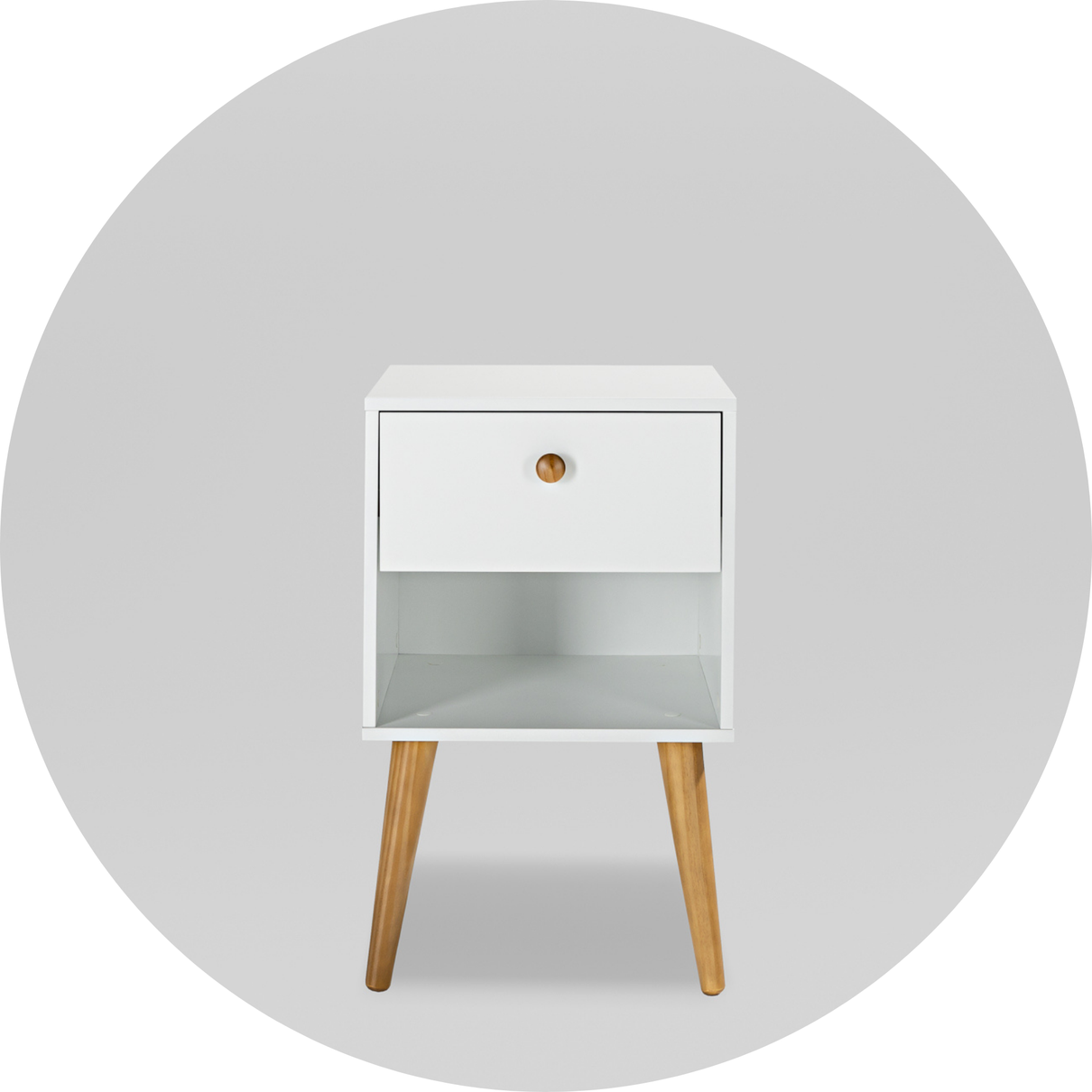 Mesa de Cabeceira Ivvie