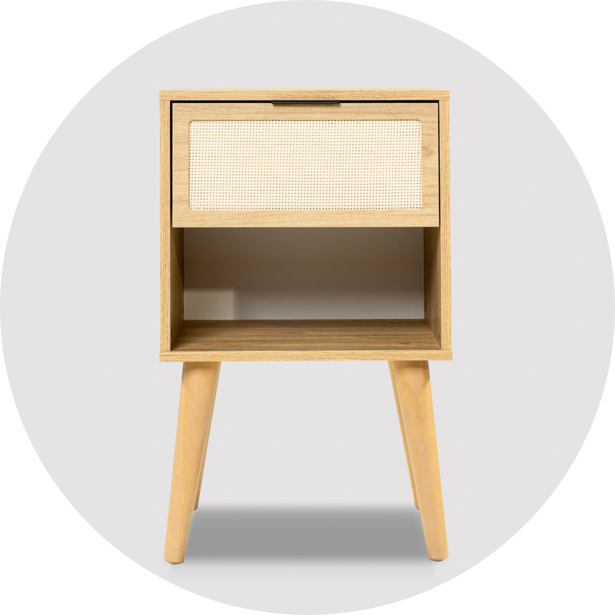 Mesa de Cabeceira Ivvie