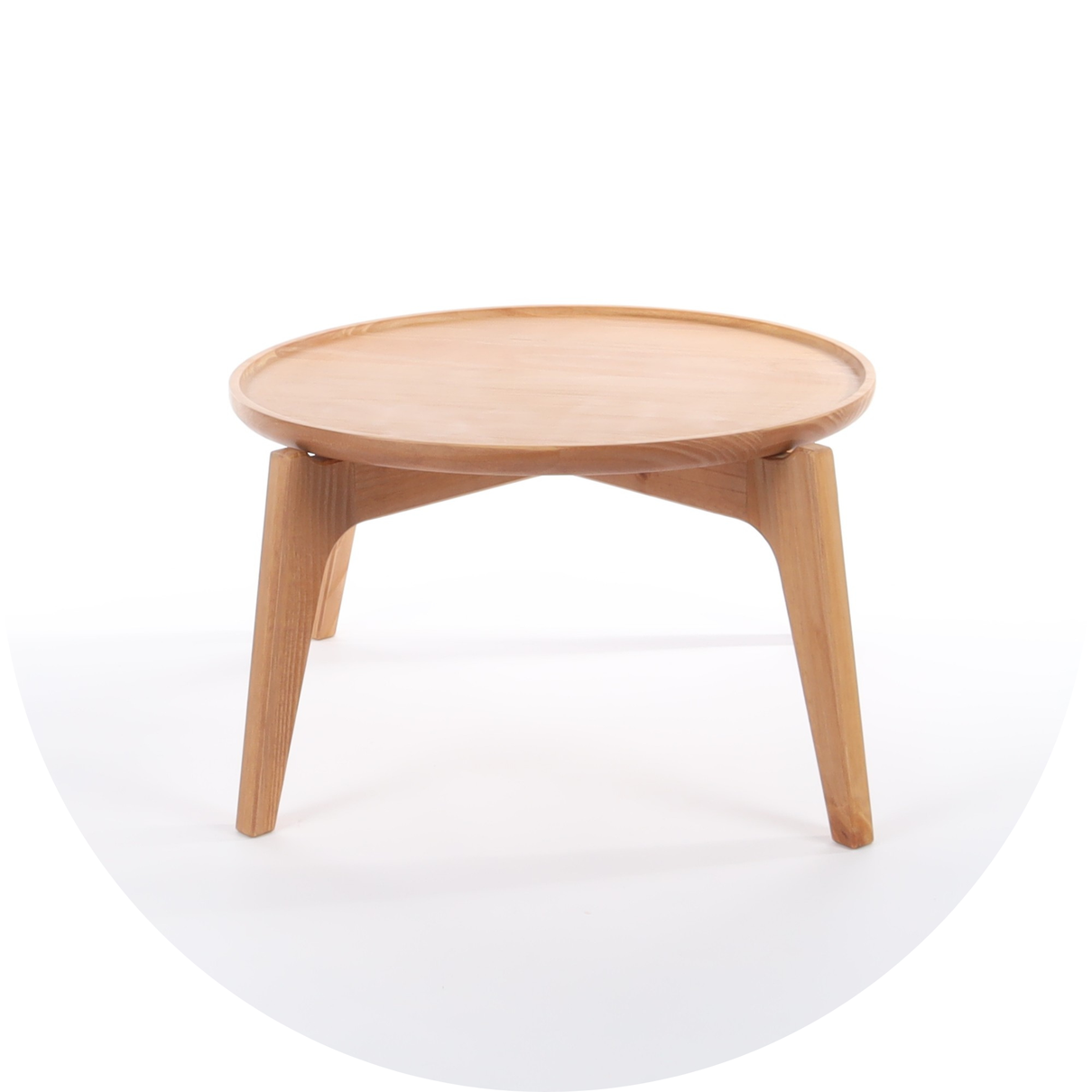 Mesa de Centro Bandeja