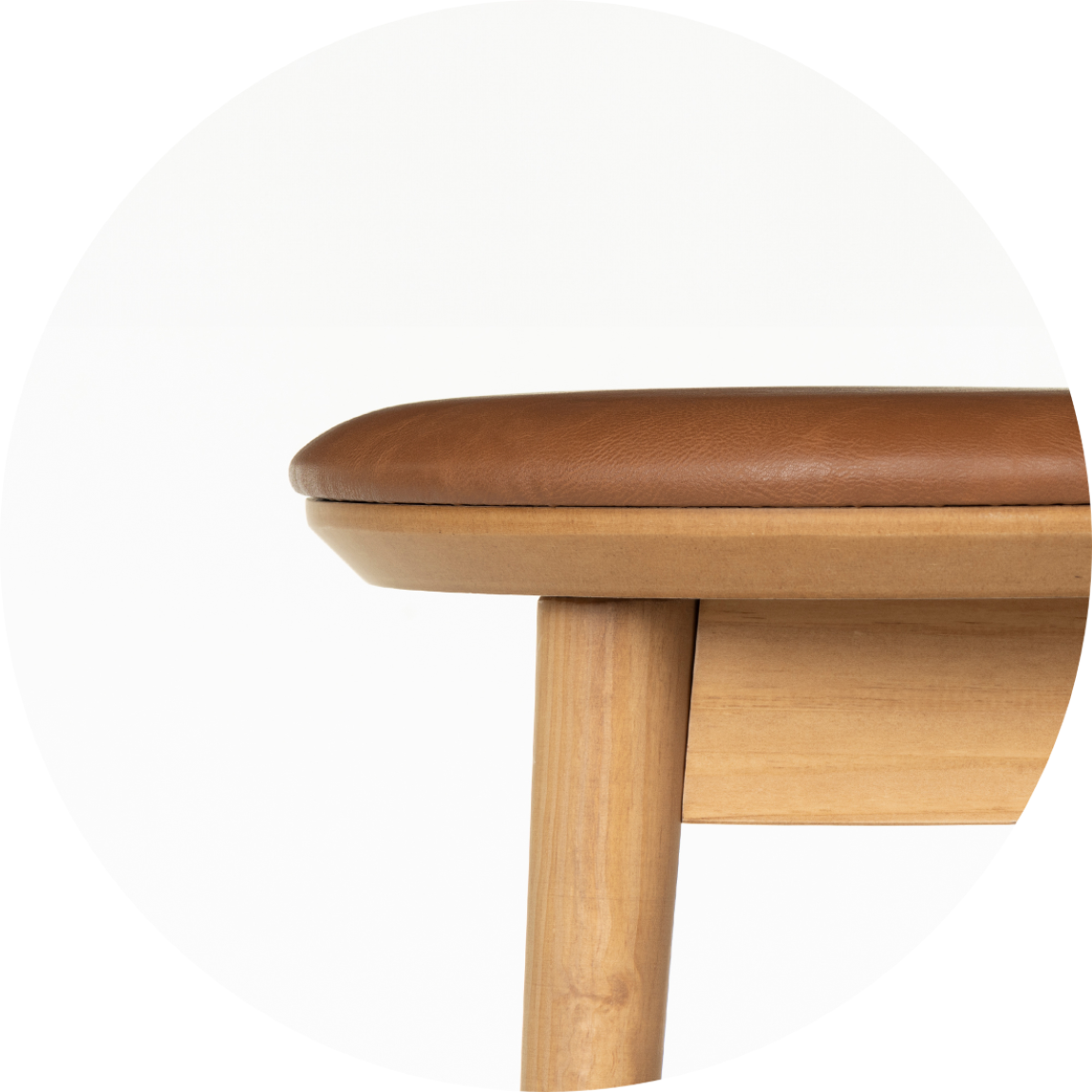 Banqueta Liva Redonda - 2