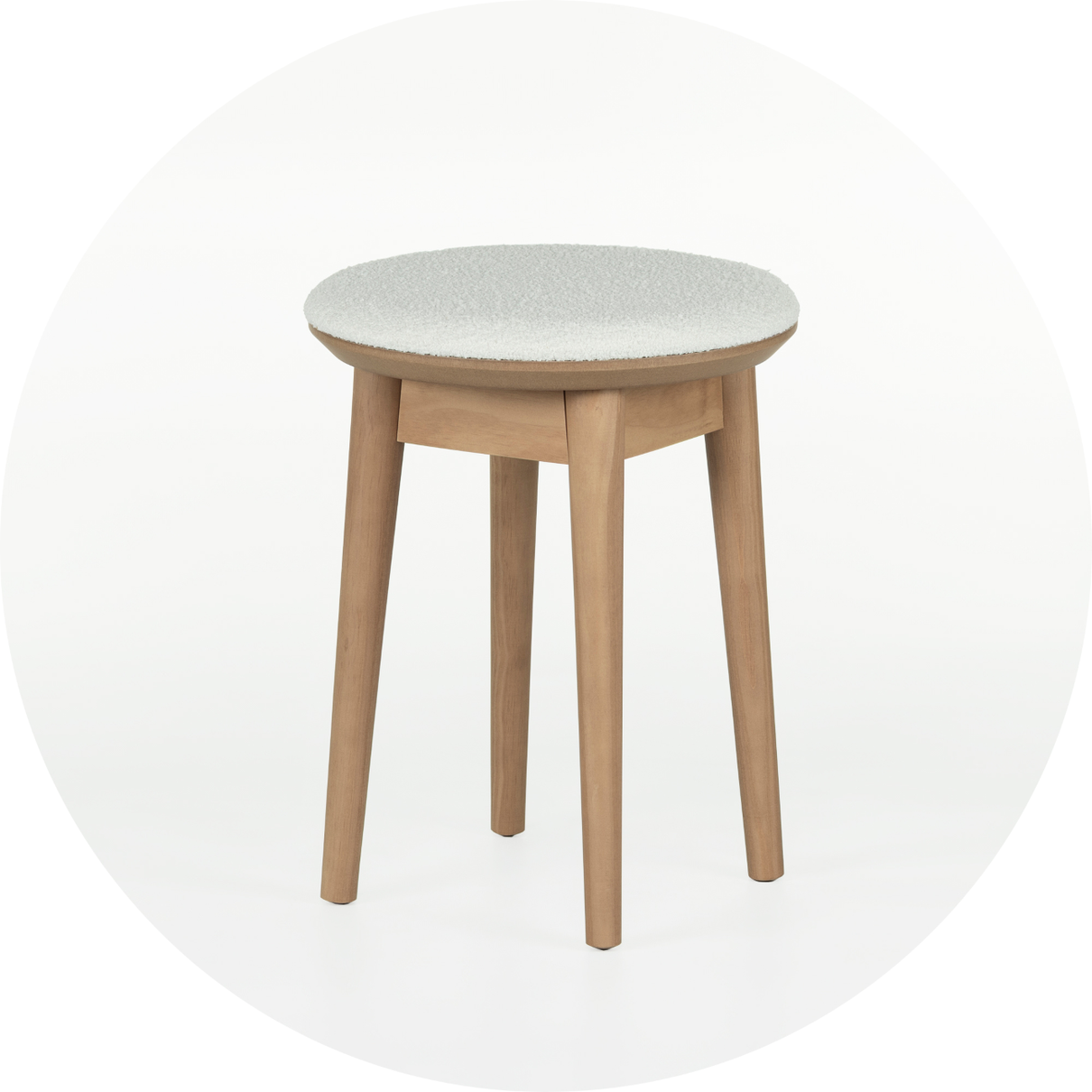 Banqueta Liva Redonda