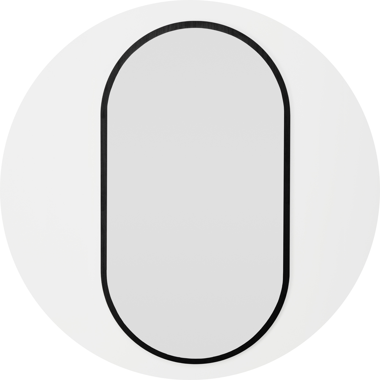 Espelho Happ Oval - Imagem 1