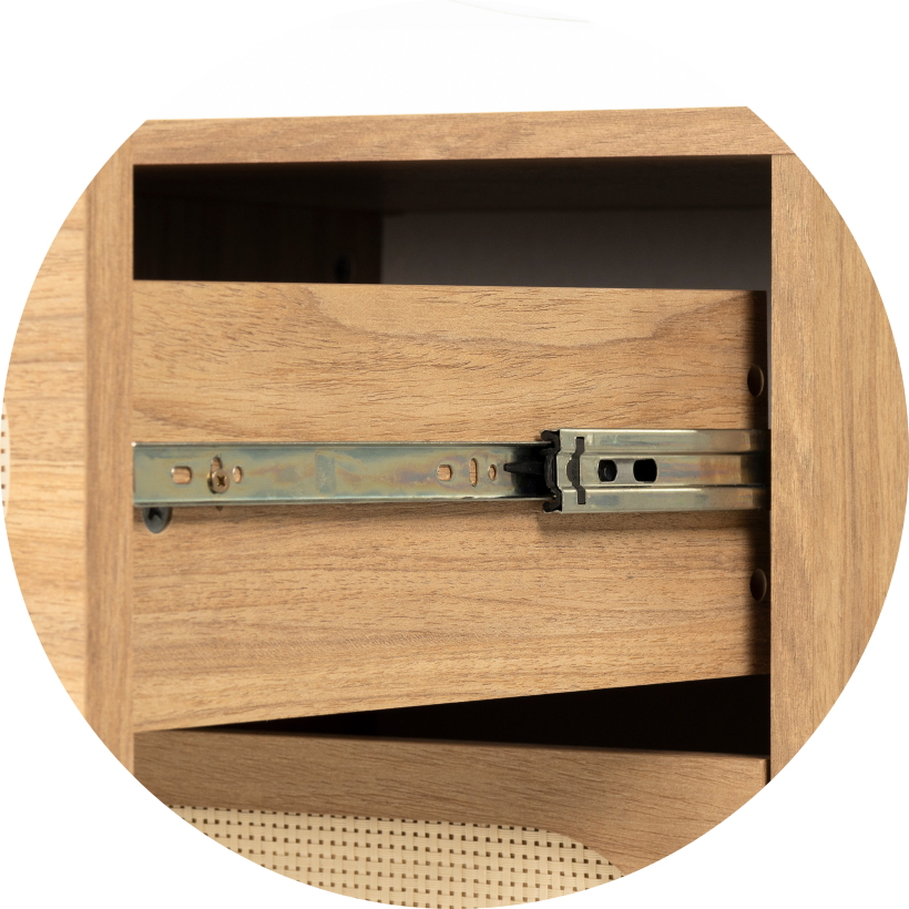 Estrutura da Mesa de Cabeceira Maya