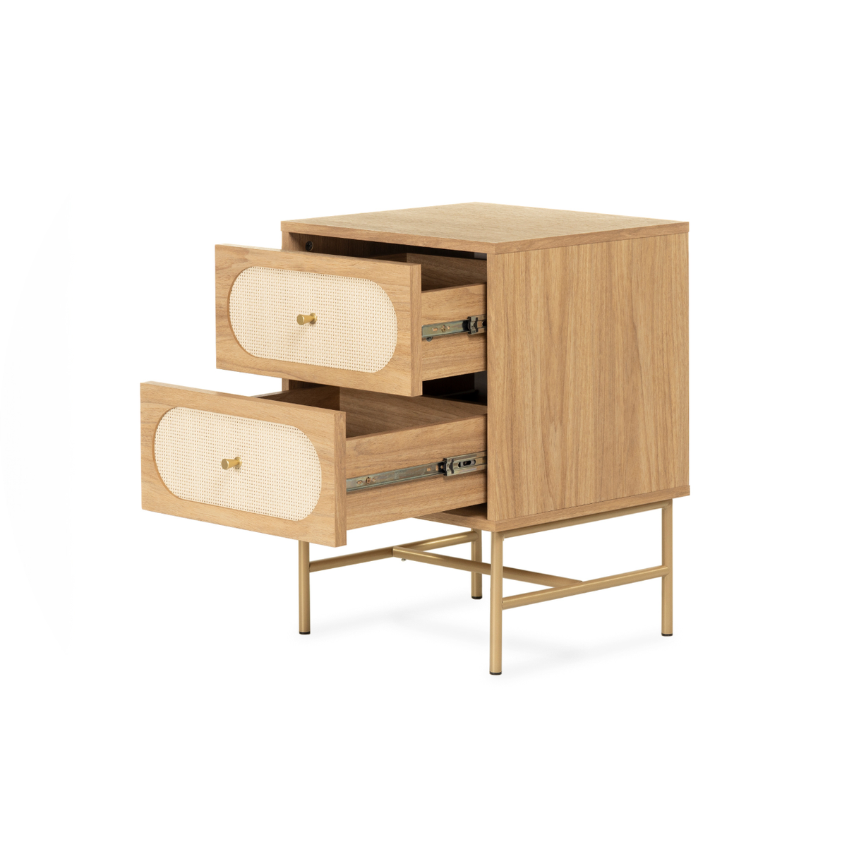 Design da Mesa de Cabeceira Maya