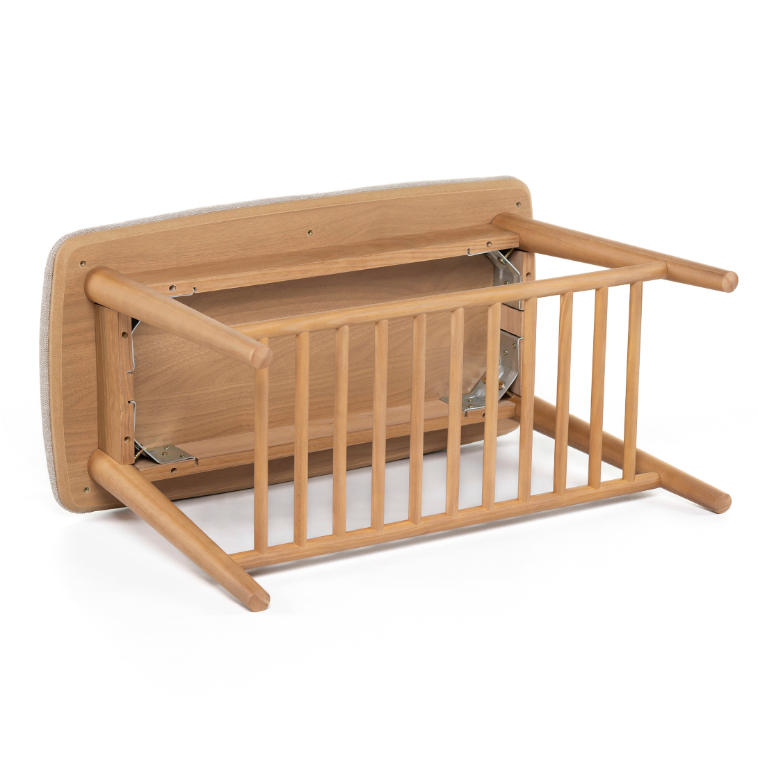 Design Banco Sapateira Liva