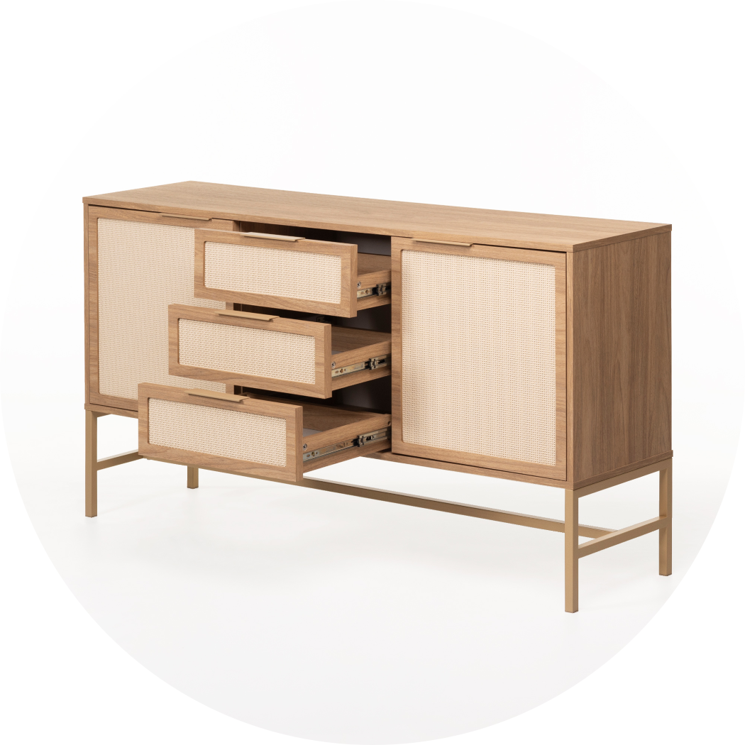 Estrutura Balcão Square