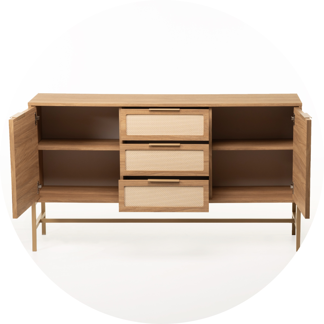 Detalhes Balcão Square