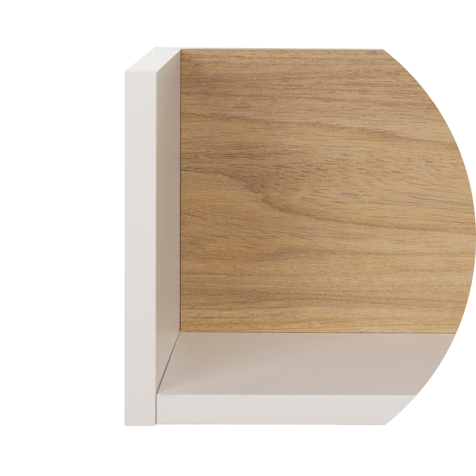 Design Prateleira Luna