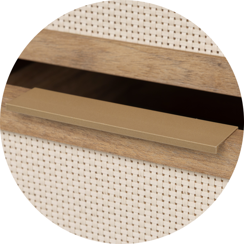 Acabamento Mesa de Cabeceira Ivvie 2G