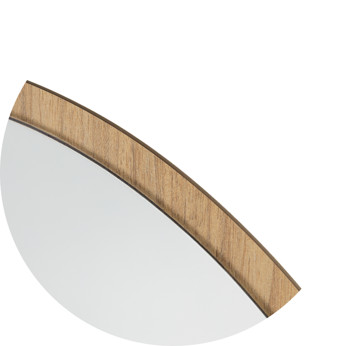 Detalhes Espelho Oval Meraki